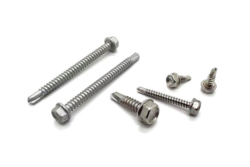 Lue lisää itseporautuvista SS410-ruuveista ruspertilla
