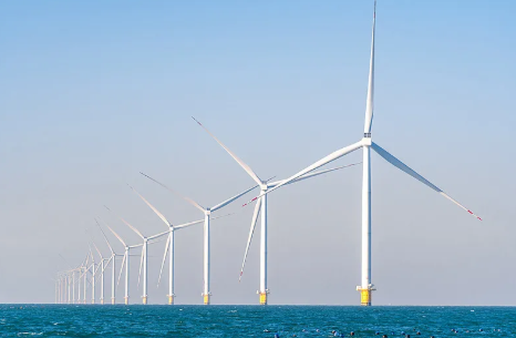 Kiina johtaa maailmaa offshore-tuulivoimassa; Huippuluokan kiinnikkeet edistävät uuden energiateollisuuden korkealaatuista kehitystä