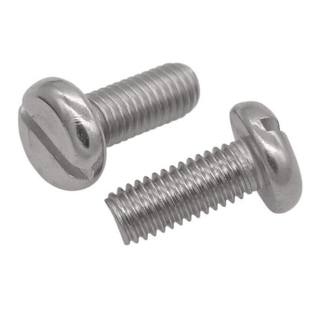 Inox DIN85 -uraruuvit