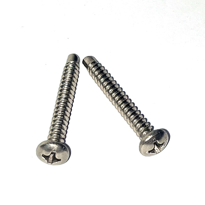 Phillips Pan Head itsekierteittävä ruuvin ohjauspiste